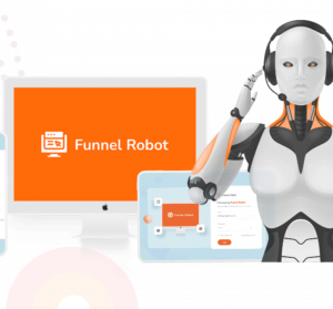 Funnel Robot - LifeTime